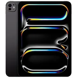 Планшет Apple iPad Pro 11" M5 Wi‑Fi + Cellular 256GB with standard glass - Space Black (ME2N4TY/A)