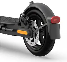 Електросамокат Xiaomi Mi Electric Scooter Pro 2 Black - мініатюра 3