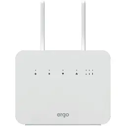 4G Wi-Fi Роутер ERGO R291b з аккумулятором (7094496)