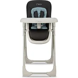Стілець для годування MoMi GOJO Black (KRKA00029) - мініатюра 3