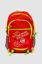 Рюкзак дитячий Ager One Size Червоний 244R0680 (106977_803676)