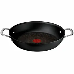 Сотейник Tefal Excellence+ з кришкою 24см чорний (G3308802) - мініатюра 3