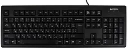 Клавіатура A4Tech KR-83 PS/2 USB Black (KR-83 PS/2 (Black))