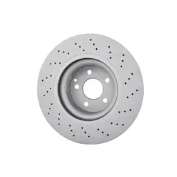 Гальмівний диск Bosch 0 986 478 470 - мініатюра 2