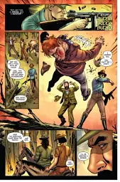 Red Sonja. Tarzan #1A (2018) - мініатюра 5
