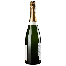 Шампанське Prestige des Sacres Brut Nature, біле, брют, 12,5%, AOP, 0,75 л (822393) - мініатюра 2