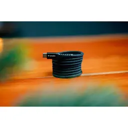 Дата кабель USB-C to USB-C 1.2m Magnetic 100W black Verbatim (31863) - мініатюра 5