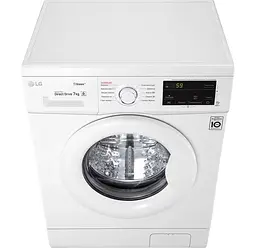Пральна машина LG F2J3HS0W - мініатюра 8