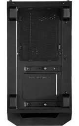 Корпус Chieftec Elox AS-01B-OP Black без БЖ Mid Tower ATX / Micro ATX / Mini-ITX 1xUSB 2.0 2xUSB 3.2 1x120 мм Fan - мініатюра 6