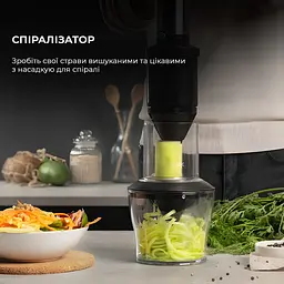 Блендер Cecotec Power TitanBlack 1500 XL TotalMix (CCTC-04275) - мініатюра 17