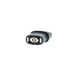Под-система Lost Vape Ursa S Pod 800 mAh 2.5 ml Kit Full Black (11638) - мініатюра 3