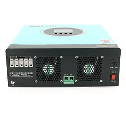 UPS ДБЖ гібридний інвертор MUST PV18-3524-ECO, 3500W, 24V, заряд 60A, 160-275V, MPPT (100А, 60-360 Vdc) - мініатюра 2