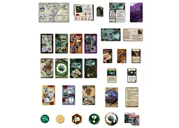 Настільна гра Geekach Games Прадавній жах. Гори божевілля (Eldritch Horror: Mountains of Madness) (укр.) (GKCH0290) - мініатюра 7