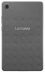 Планшет Lenovo Tab One 4/128 LTE Luna Grey + Clear Case (ZAF10098UA) (7137864) - мініатюра 2
