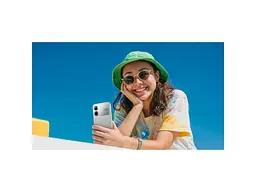 Смартфон Infinix Smart 20 4/64GB Polaris Titanium - мініатюра 12