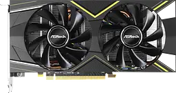 Відеокарта AMD Radeon RX 5600 XT 6GB ASRock Challenger D OC (RX5600XT CLD 6GO) Б/В - мініатюра 2