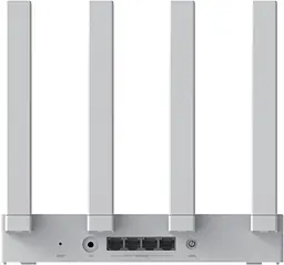 Маршрутизатор Xiaomi Router AX3000T white (RD23 / DVB4423GL) (Global Version) - мініатюра 2
