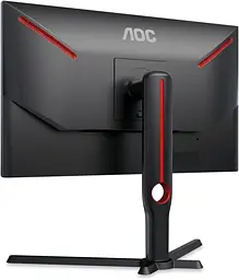 Б/В монітор 24.5" AOC 25G3ZM/BK Full HD 240Hz VA 0.5ms FreeSync - мініатюра 6