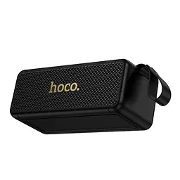 Портативна колонка HOCO HT1 Pro Marquis sports, 8W*2, Black - мініатюра 3
