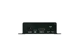 Конвертор-перехідник з HDMI в RCA і S/PDIF Ecler VEO-AXS4 - мініатюра 2