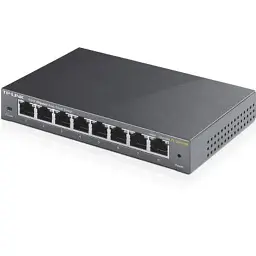 Комутатор мережевий TP-Link TL-SG108E - мініатюра 4