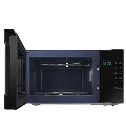 Мікрохвильова піч Samsung GE88SUB/UA чорна - мініатюра 4