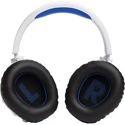 Ігрова гарнітура JBL Quantum 360P White (JBLQ360PWLWHTBLU) - мініатюра 5
