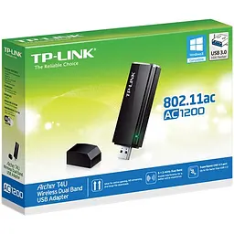Адаптер WiFi Archer T4U AC1300, USB TP-Link teh0017399 - мініатюра 7