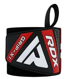 Бинти для зап'ясть (кистьові бинти) RDX W4 RED 18"-S (WAH-W4R-S)