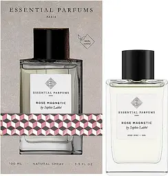 Оригінал Essential Parfums Rose Magnetic Тестер 100 мл Парфумована вода - мініатюра 2