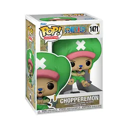 Ігрова фігурка FUNKO POP! cерії "Великий куш" - ЧОППЕРЕМОН Funko 72106
