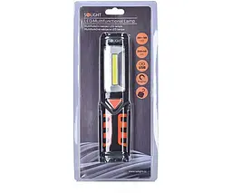 Ліхтар Solight WM16 LED lamp WM16 діоди 3WCOB 250+40lm з USB-зарядкою - мініатюра 4