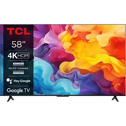 Телевiзор TCL 58V6B - мініатюра 3