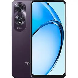 Смартфон Oppo A60 8/256GB Midnight Purple (Global) ВІТРИНА