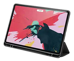Чохол Primolux для планшета Apple iPad Pro 11 2020 (A2068, A2228, A2230, A2231) Stylus TPU - Black - мініатюра 3