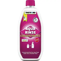 Рідина-концентрат для біотуалету Thetford Aqua Rinse 750 мл