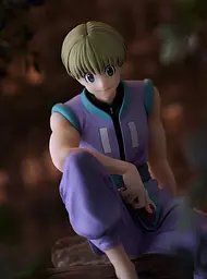 Фігурка FuRyu Noodle Хантер х Хантер Шалнарк Hunter x Hunter Shalnark 15 см F HH S 15 - мініатюра 5