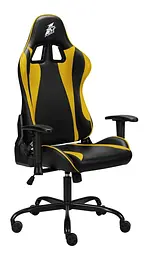 Крісло для геймерів 1stPlayer (S01 Black-Yellow) - мініатюра 5