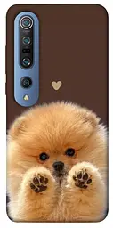 TPU чохол Demsky Spitz on the screen для Xiaomi Mi 10 / Mi 10 Pro