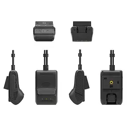 Автомобільний відеореєстратор з 4G + WIFI + GPS Jimi JC400P Aivision Cam з online передачею відео через інтернет (вдосконалена версія) (100498) - мініатюра 7