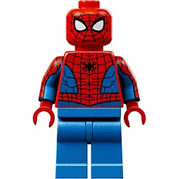 Конструктор LEGO Super Heroes Marvel Людина-Павук vs Анти-веном Пограбування 31 деталі (30725) - мініатюра 2