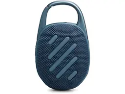 Портативна колонка JBL Clip 5 Blue (CLIP5BLU) - мініатюра 3