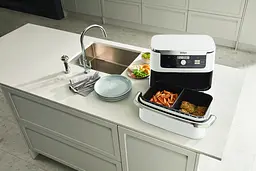 Мультипіч Ninja Foodi FlexDrawer (AF500EUWH) - мініатюра 10