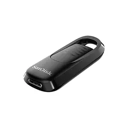 USB флеш накопичувач SanDisk 32GB Ultra Slider Type-C USB 3.2 (SDCZ480-032G-G46) - мініатюра 2