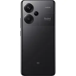 Смартфон Xiaomi Redmi Note 13 Pro+ 5G 12/512GB Midnight Black - мініатюра 6