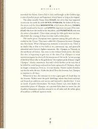 Mythology (75th Anniversary Illustrated Edition). Timeless Tales of Gods and Heroes - мініатюра 2