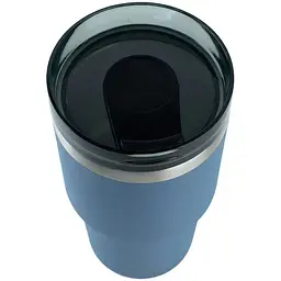 Термокружка Kite 600 мл сіра (K24-1206-3) - мініатюра 3