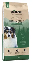 Сухий корм Chicopee CNL Mini Adult Lamb & Rice для дорослих собак дрібних порід з ягням та рисом 2 кг