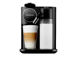 Капсульна кавоварка Delonghi Nespresso Gran Lattissima EN 640.B - мініатюра 3