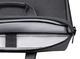 Сумка для ноутбука 16" Firm, Graphite Defender sum0028035 - мініатюра 5
